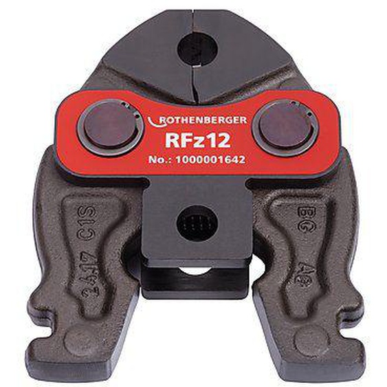 Machoire de presse ROMAX Compact RF 12 mm - ROTHENBERGER - 1000001642