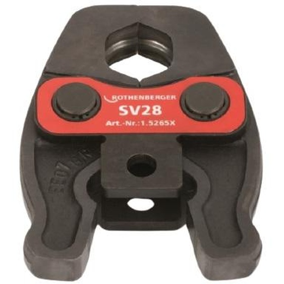 Machoire de presse ROMAX Compact RF 20 mm - ROTHENBERGER - 015181X