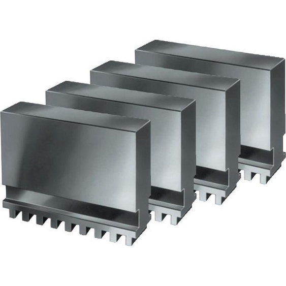 Mâchoires de bloc souples Elmag convenant pour, 89501