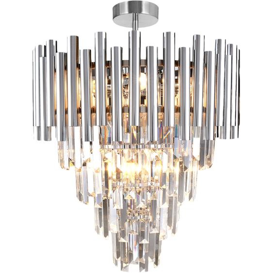 Madison 9xE14 lustre en cristal Milagro ML8805