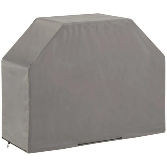 Madison Housse de barbecue dextérieur 148 x 61 x 110 cm Gris