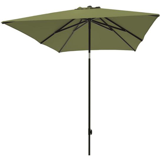 Madison Parasol Moraira 230x230 cm vert