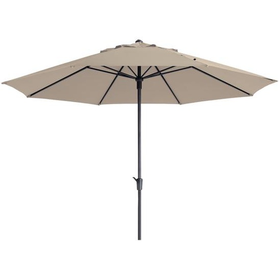 Madison Parasol Timor Luxe 400 cm Écru PAC8P016