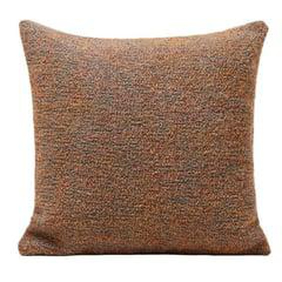 MADURA - Housse de coussin Konstantin  en Bouclette en dégradé Multicolore