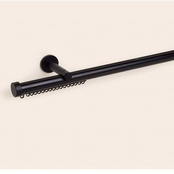MADURA - Kit tringle rail Rayia  en Rail design et pratique Blanc