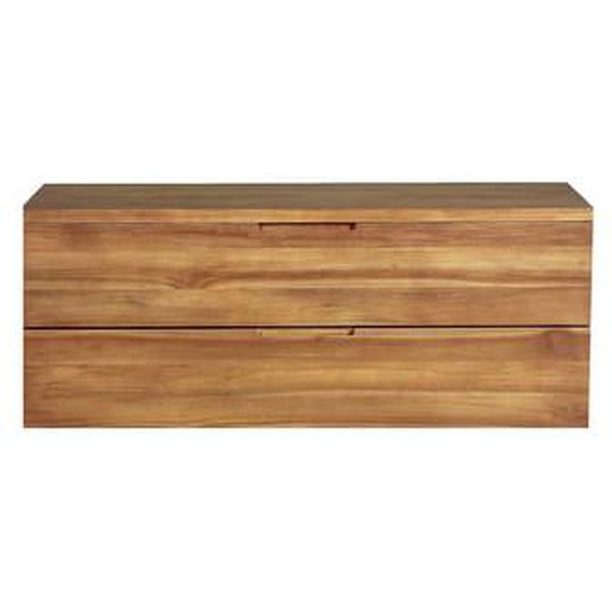 MAË  Meuble de salle de bain en teck massif 115 cm
