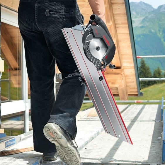 MAFELL KSS 60 18M bl Scie à onglets sans fil en coffret Scie plongeante Scie circulaire Scie