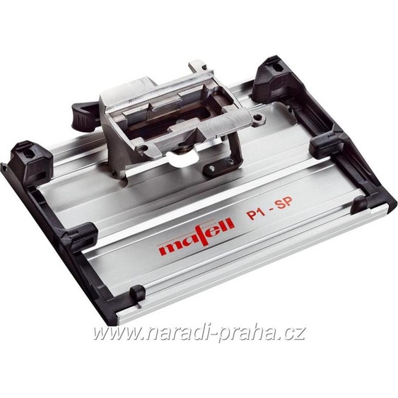 Mafell - Plaque inclinable P1-SP jusquà +/- 45° inclinable