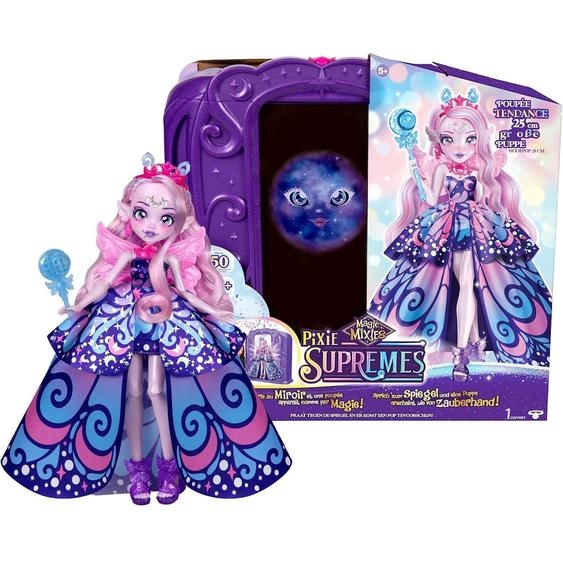 Magic Mixies Pixie Supremes Miroir Magique Multicolore