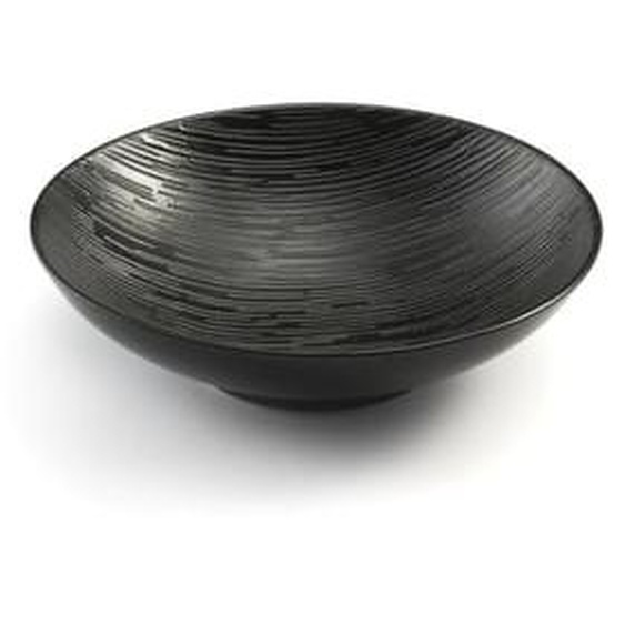 Magma Ivoire - Assiette salade et pâtes 19 cm (lot de 6)