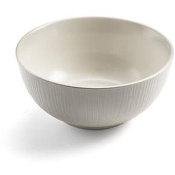 Magma Ivoire - Bol petit-déjeuner 15 cm (lot de 6)