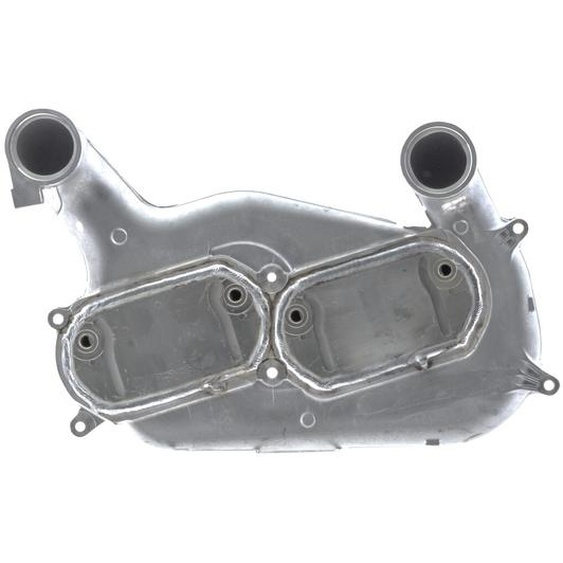 MAHLE ORIGINAL CI 251 000P Refroidisseur dair de suralimentation LLK Turbo Intercooler