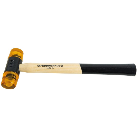 Maillet à embout plastique 32 mm MOB OUTILLAGE 0369320201