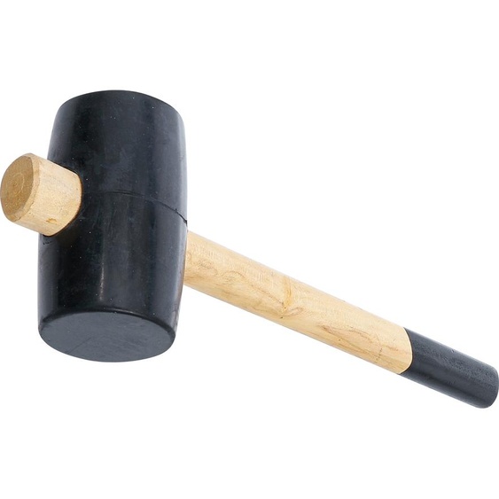 Maillet en caoutchouc | tête Ø 64 mm | 600 g