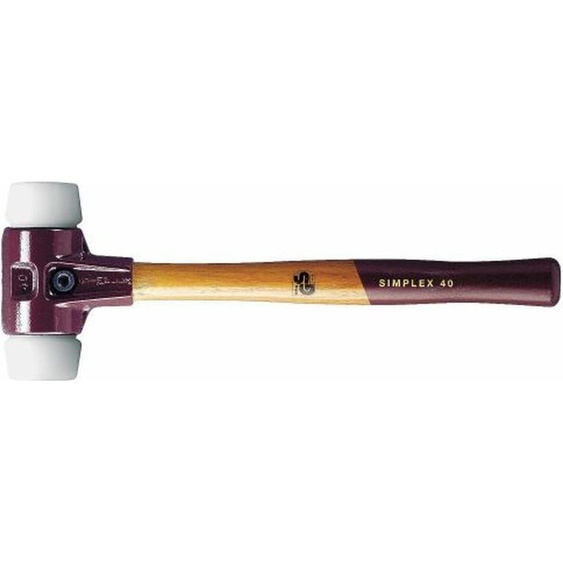 Maillet en plastique Halder Simplex