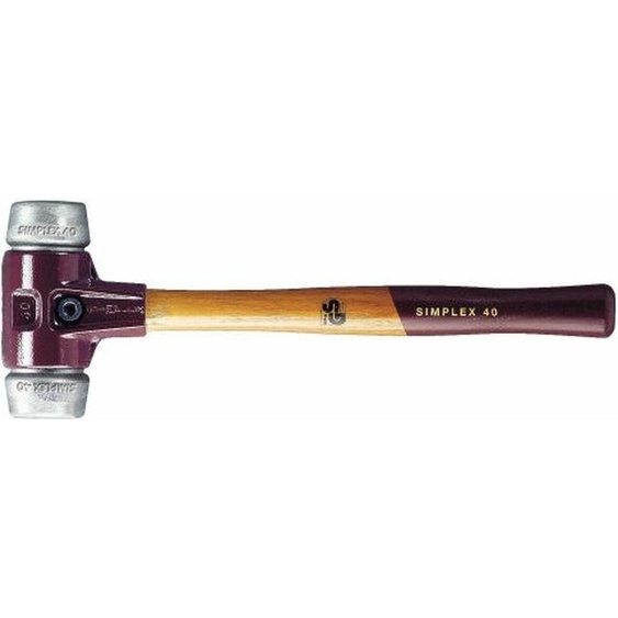 Maillet Halder Simplex 50 mm