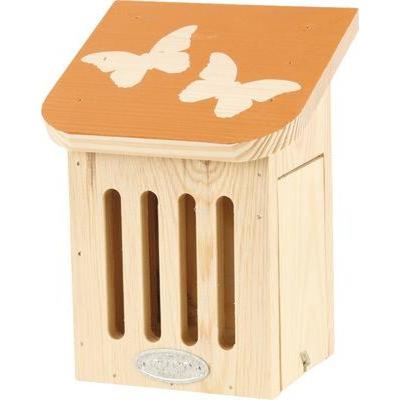 Maison des papillons DIAPOZITIV 15x12x20 cm