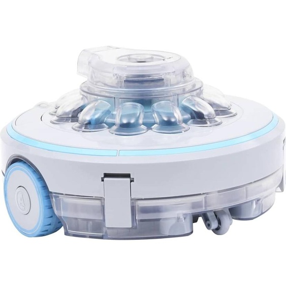 Maison Exclusive Robot de piscine Nettoyeur de piscine sans fil 27 W