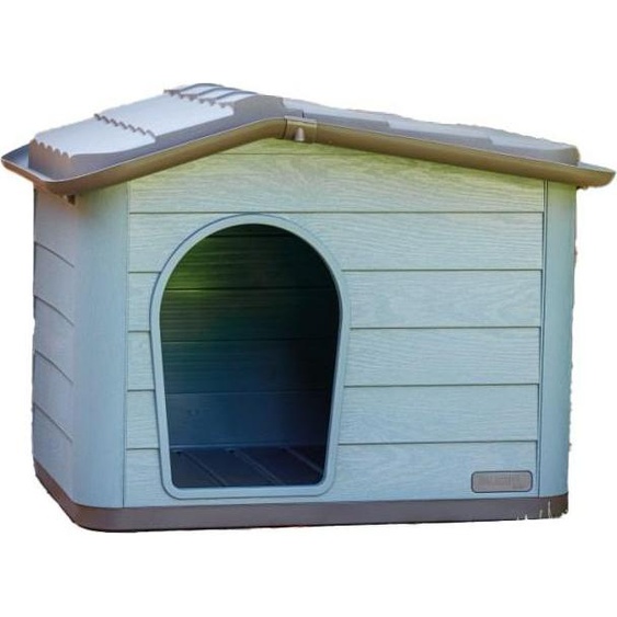 Maison pour chat Paola Eco XL 75 x 59 x 55 cm, Kerbl
