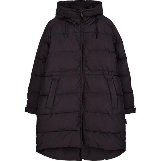 Makia Maren Parka Schwarz S Femme Noir S