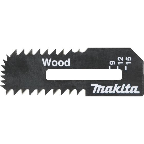 Makita 10 pces lames de scie à bois 10 pces - DSD180/SD100D