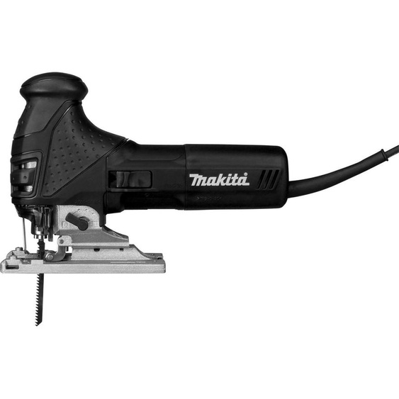 Makita 4351 FCTJB Scie sauteuse à mouvement alternatif 720 watts 135 mm noir + Makpac