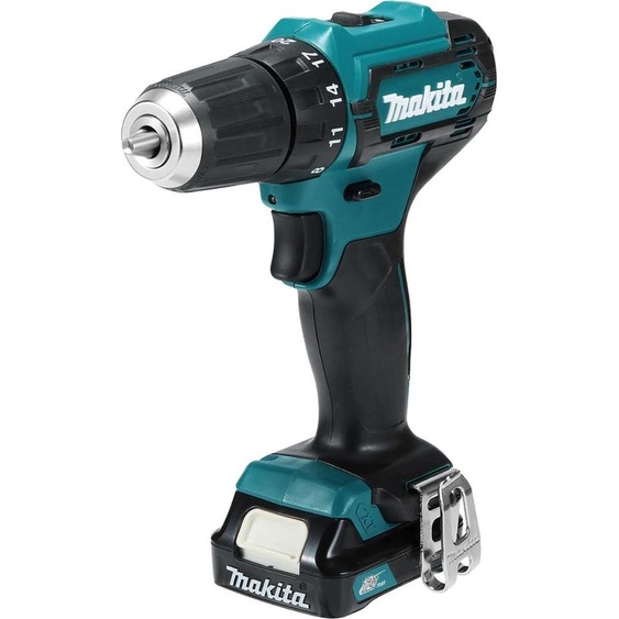 Makita Akku-Bohrschrauber CXT 12 V max - 30 Nm - 0 - 1.700 U/min