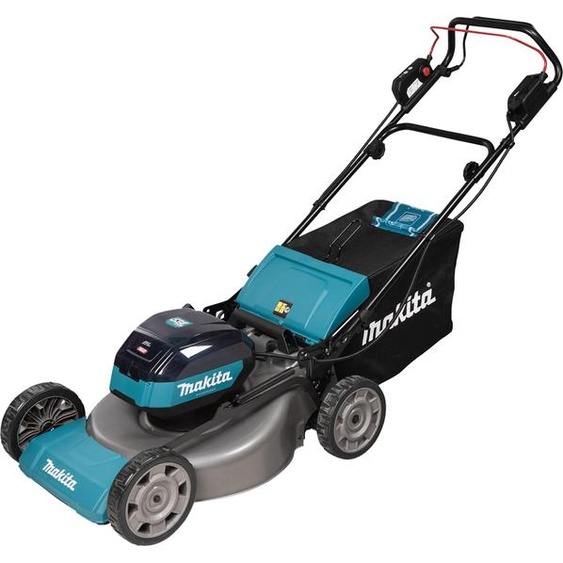 MAKITA LM002GZ Tondeuse à gazon 40Vmax XGT 53cm BL carter en tôle, traction