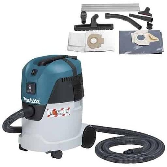 MAKITA Aspirateur 25L 1000W classe L - VC2512L