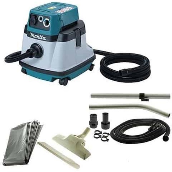 MAKITA Aspirateur classe L 25 L 1050W - VC2510LX1