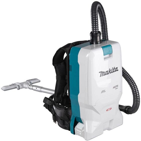 MAKITA Aspirateur dorsal 40V GXT Solo 6 litres - VC011GZ