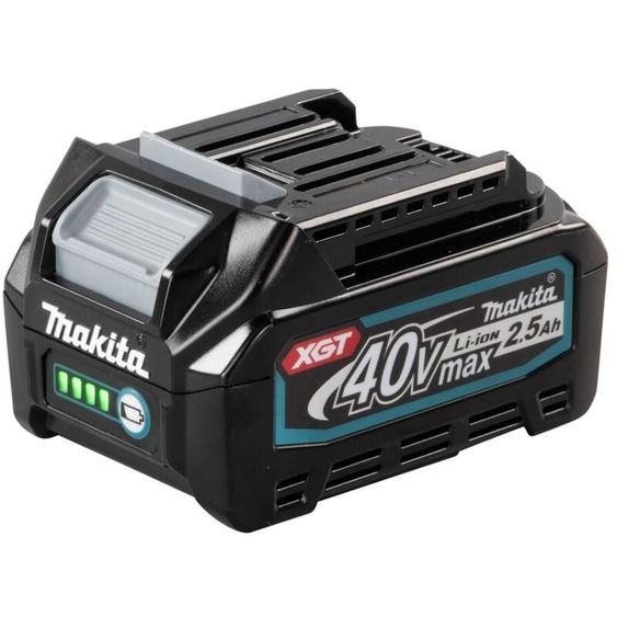Makita - Batterie Li-Ion 40Vmax xgt 2,5 ah - BL4025 191B36-3