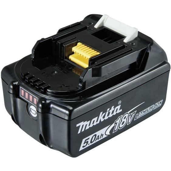 Makita - Batterie Makstar BL1850B - 18V - 5Ah - Témoin de charge intégré