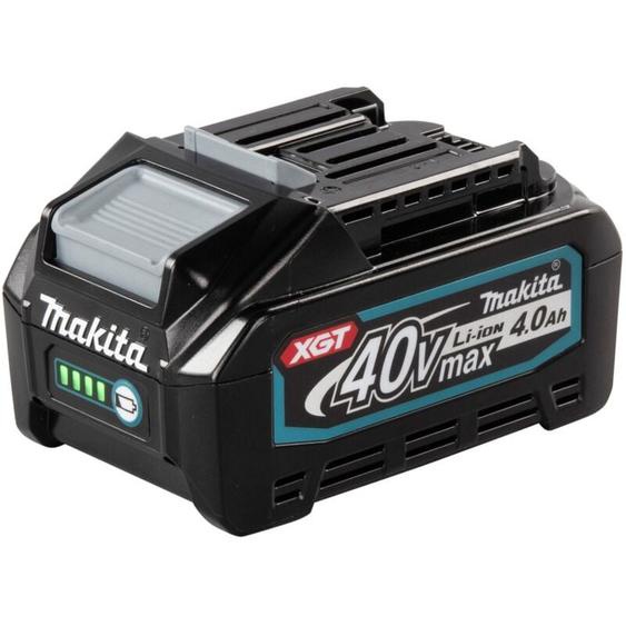 Makita - Batterie xgt 40Vmax 4 Ah BL4040 ( témoin de charge intégré ) 191B26-6