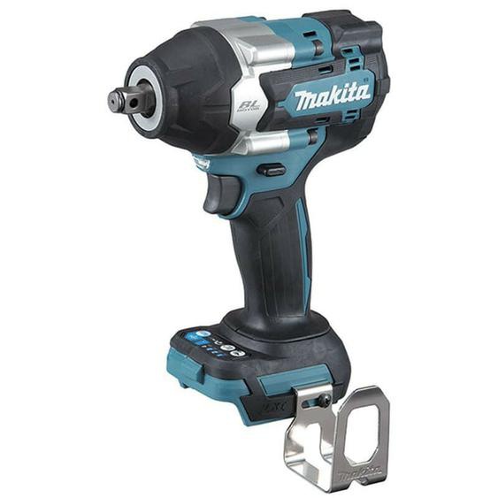 Makita - Boulonneuse à chocs 18V lxt 700 Nm 1/2 (Machine seule) DTW700Z