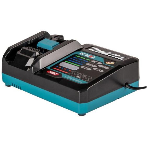 Makita - Chargeur rapide Li-Ion 40Vmax xgt DC40RA 191E07-8