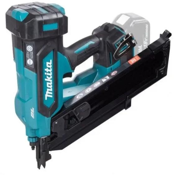 Makita - Cloueur de charpente 18V lxt (Solo) en valise DBN900ZK