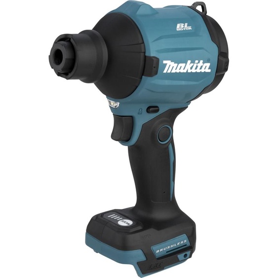 Makita DAS180Z Souffleur à poussière sans fil 18V Brushless solo - sans batterie, sans chargeur
