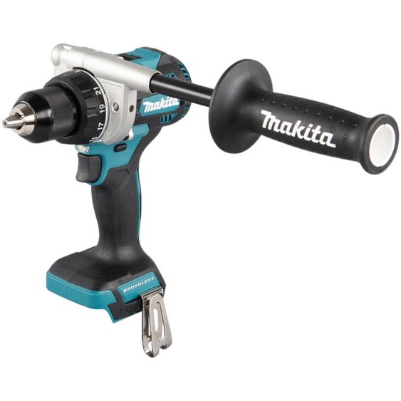 Makita DDF486Z - Perceuse/visseuse - sans fil - 2 vitesses 13 mm - 130 N-m - sans batterie