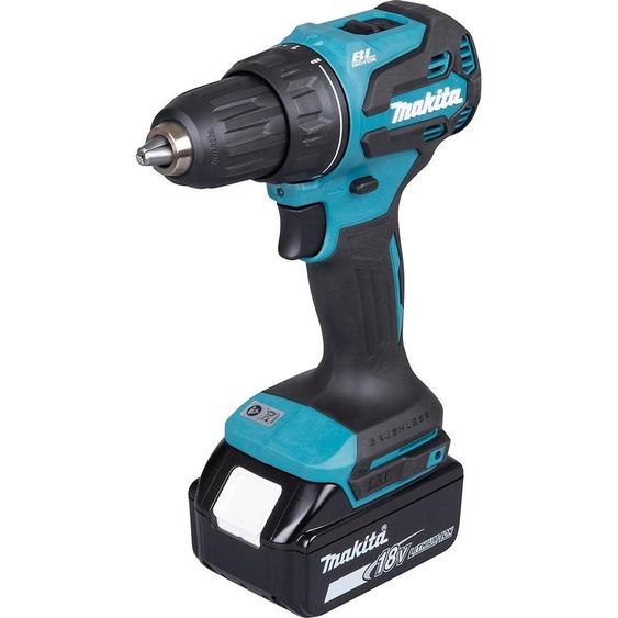 Makita DDF490RFJ Akku-Bohrschrauber 18V