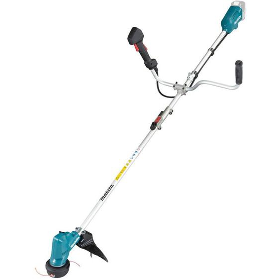 Makita - Débroussailleuse DUR191UZX3 18V Li-Ion sans batterie ni chargeur poignée u