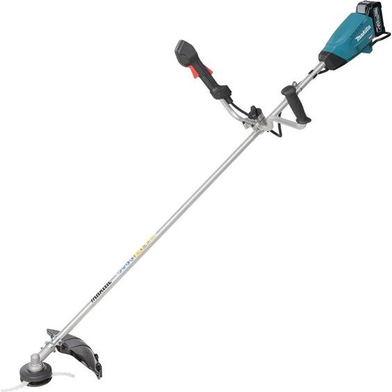 Makita Débroussailleuse sans fil XGT 40 V max - 3.500 / 5.300 / 6.500 tr/min - 330 mm