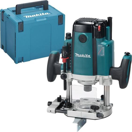 Makita - RP2302FC07 Défonceuse 2.300 w en makpac