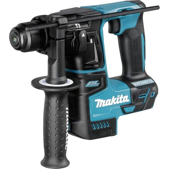 Makita DHR171ZJ Marteau perforateur sans fil en Makpac