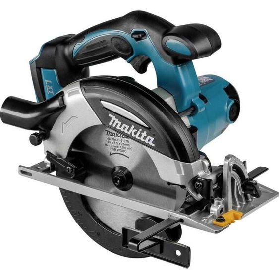 Makita DHS630ZJ - Scie circulaire - sans fil - 165 mm - sans batterie - 18 V
