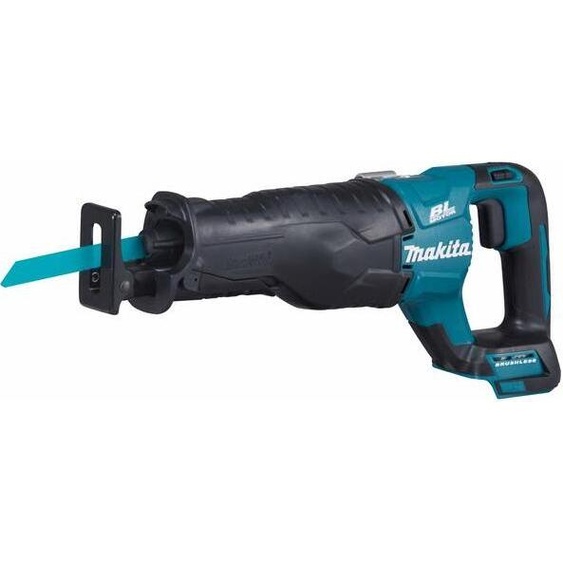 Makita DJR 187 Z 18 V Brushless Li-Ion Scie récipro sans fil - sans Batterie ni Chargeur ni Coffret de transport