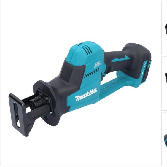 Makita DJR189Z Scie récipro sans fil 18V Brushless Solo - sans batterie, sans chargeur