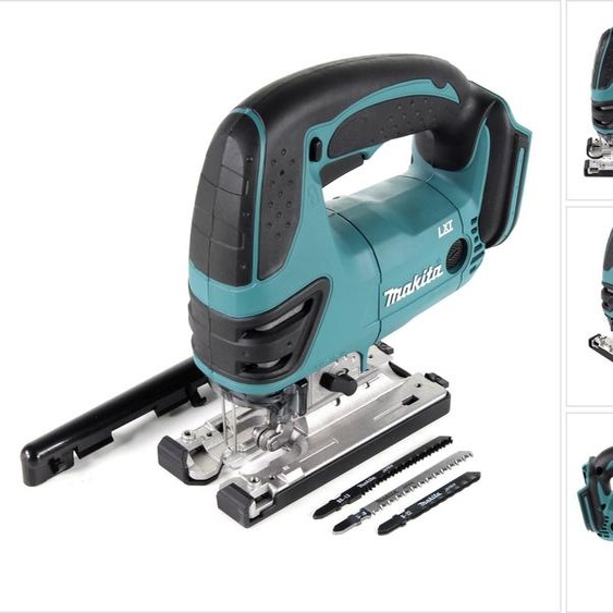 Makita DJV180Z - Stichsäge - schnurlos - ohne Batterie - 18 V