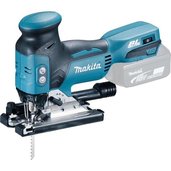 Makita DJV181Z Scie sauteuse pendulaire sans fil
