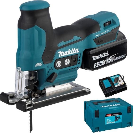Makita DJV185RF1J Scie sauteuse pendulaire sans fil